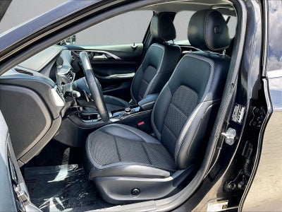 2019 INFINITI QX30 LUXE FWD