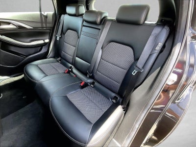 2019 INFINITI QX30 LUXE FWD