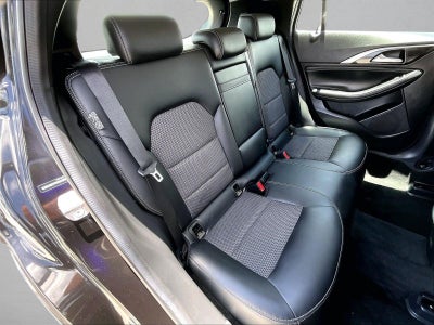 2019 INFINITI QX30 LUXE FWD