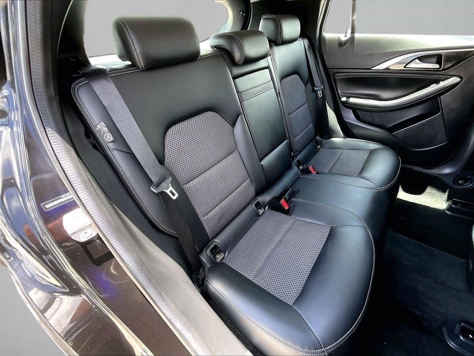 2019 INFINITI QX30 LUXE FWD