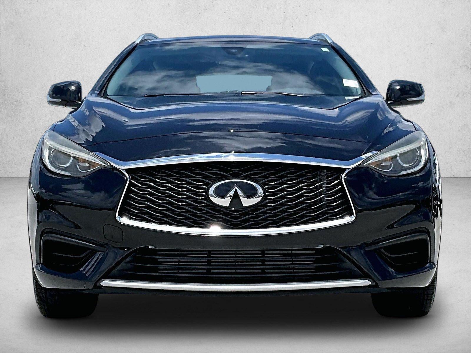 2019 INFINITI QX30 LUXE FWD