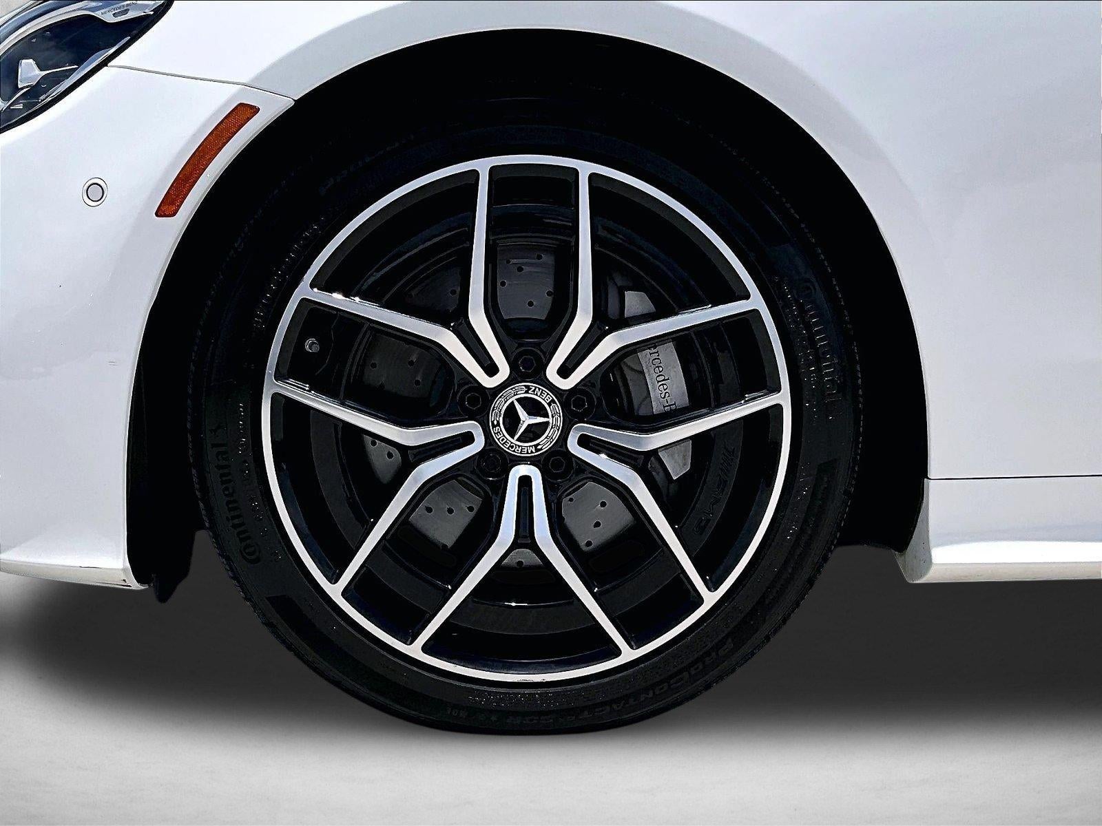 2023 Mercedes-Benz E-Class E 450 RWD Coupe