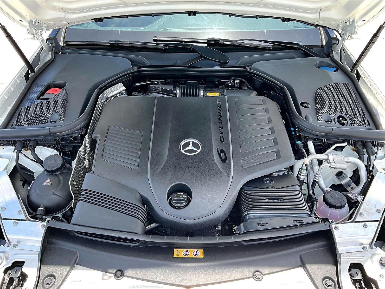 2023 Mercedes-Benz E-Class E 450 RWD Coupe