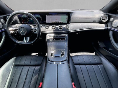 2023 Mercedes-Benz E-Class E 450 RWD Coupe
