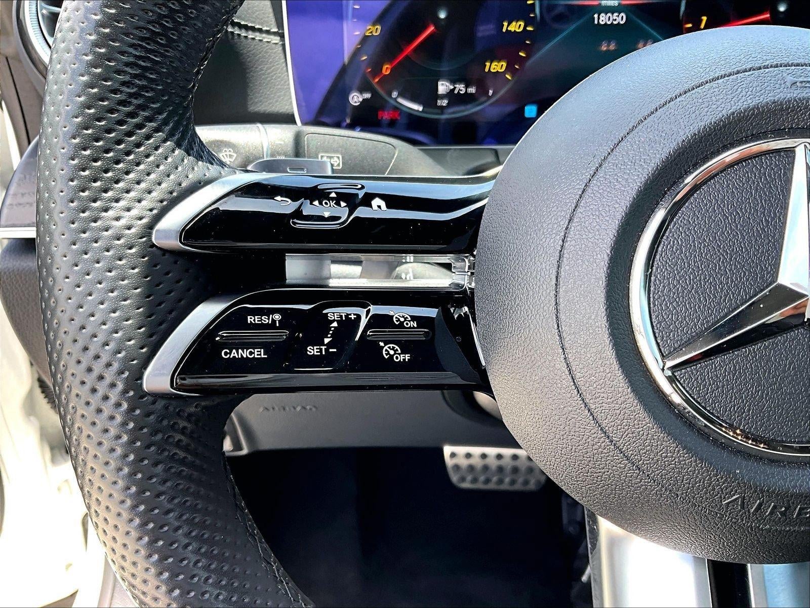 2023 Mercedes-Benz E-Class E 450 RWD Coupe