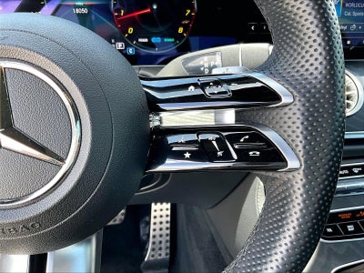 2023 Mercedes-Benz E-Class E 450 RWD Coupe