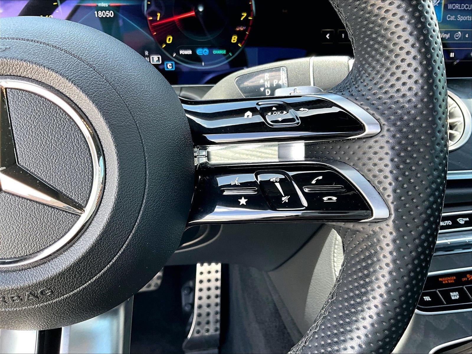2023 Mercedes-Benz E-Class E 450 RWD Coupe
