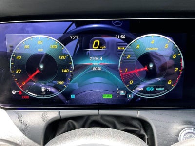 2023 Mercedes-Benz E-Class E 450 RWD Coupe