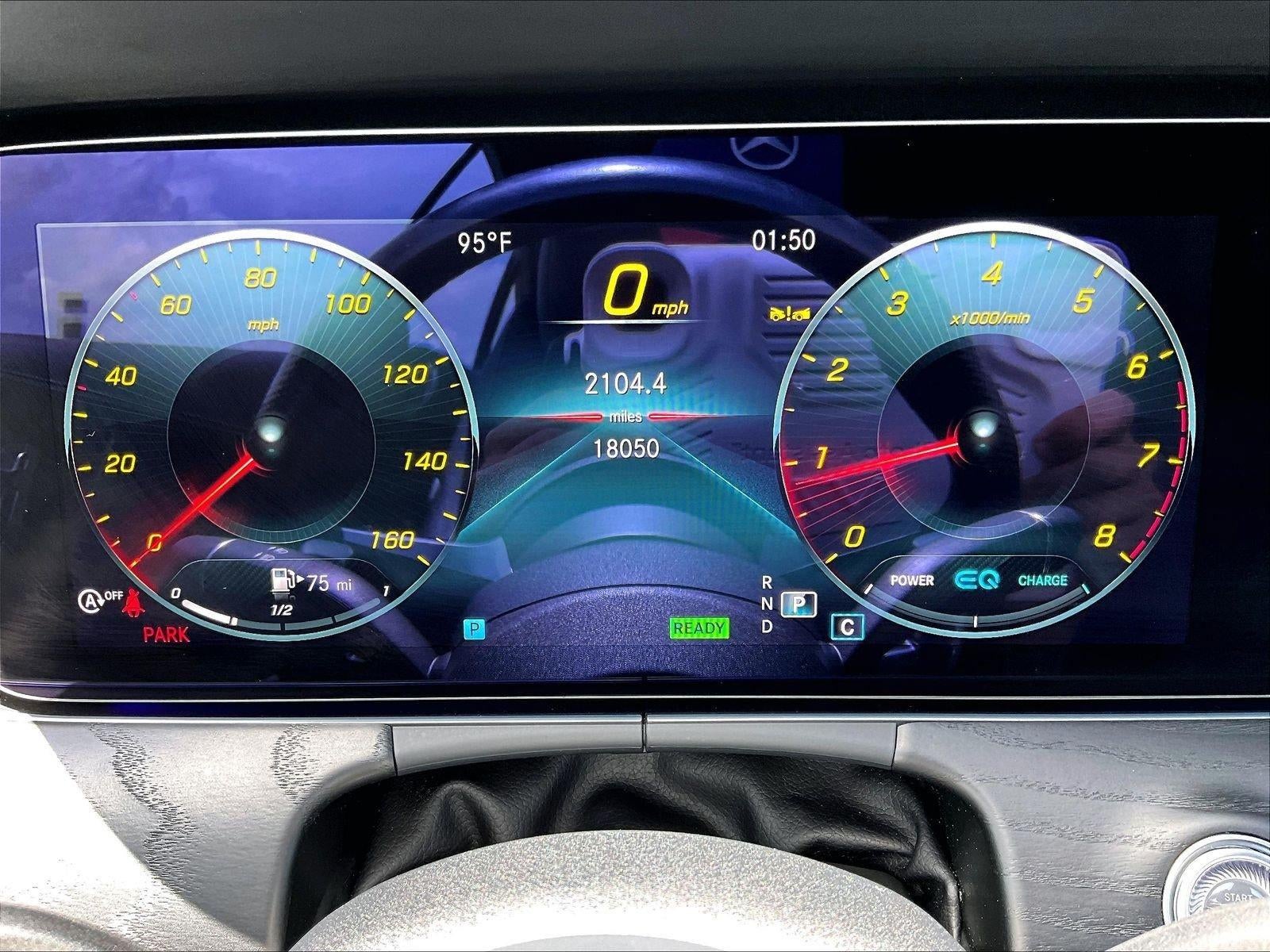 2023 Mercedes-Benz E-Class E 450 RWD Coupe