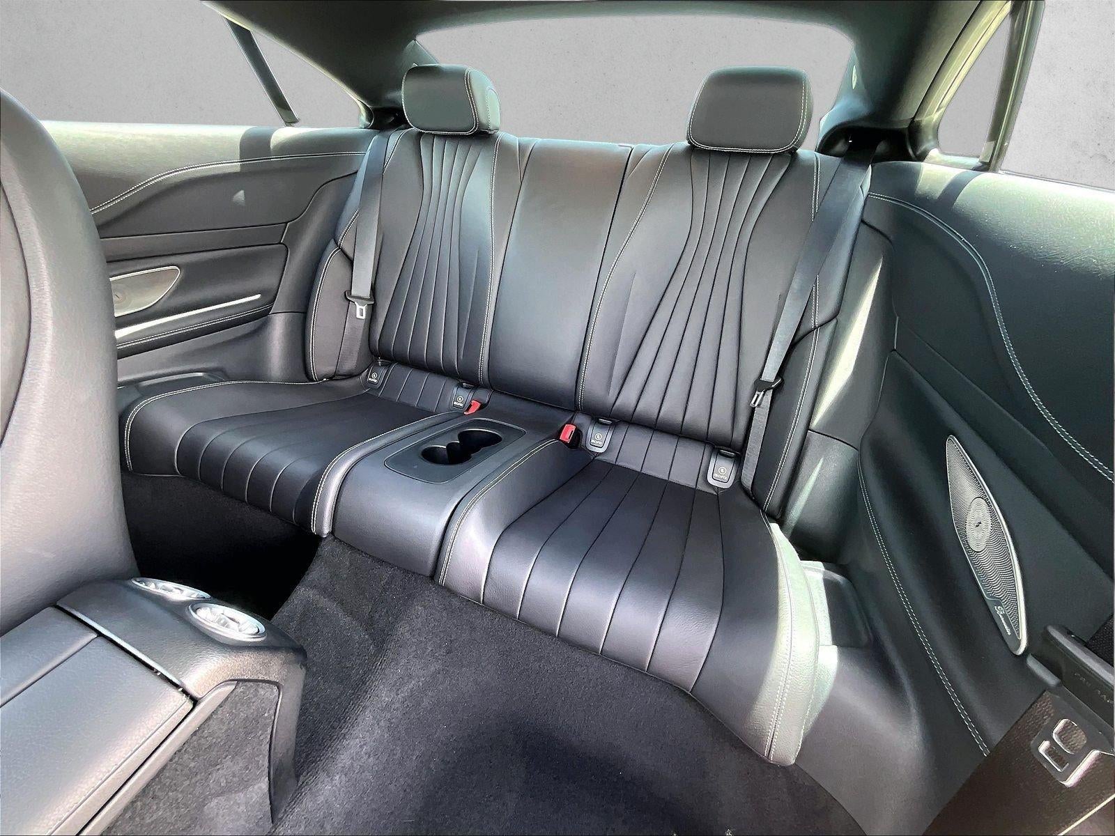2023 Mercedes-Benz E-Class E 450 RWD Coupe