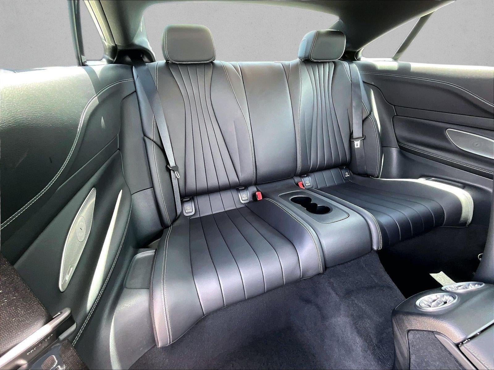 2023 Mercedes-Benz E-Class E 450 RWD Coupe