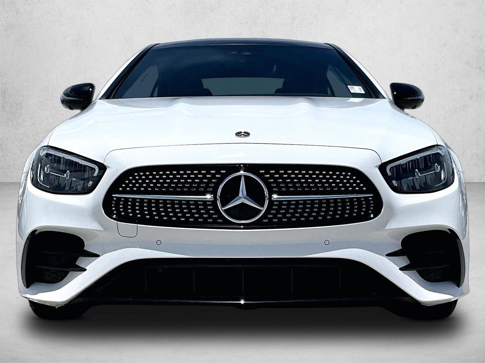 2023 Mercedes-Benz E-Class E 450 RWD Coupe