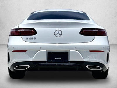 2023 Mercedes-Benz E-Class E 450 RWD Coupe