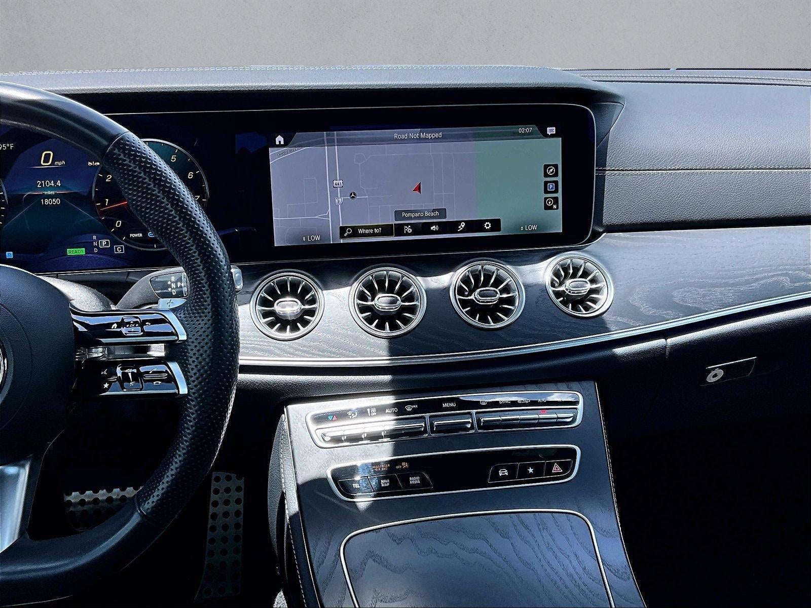 2023 Mercedes-Benz E-Class E 450 RWD Coupe