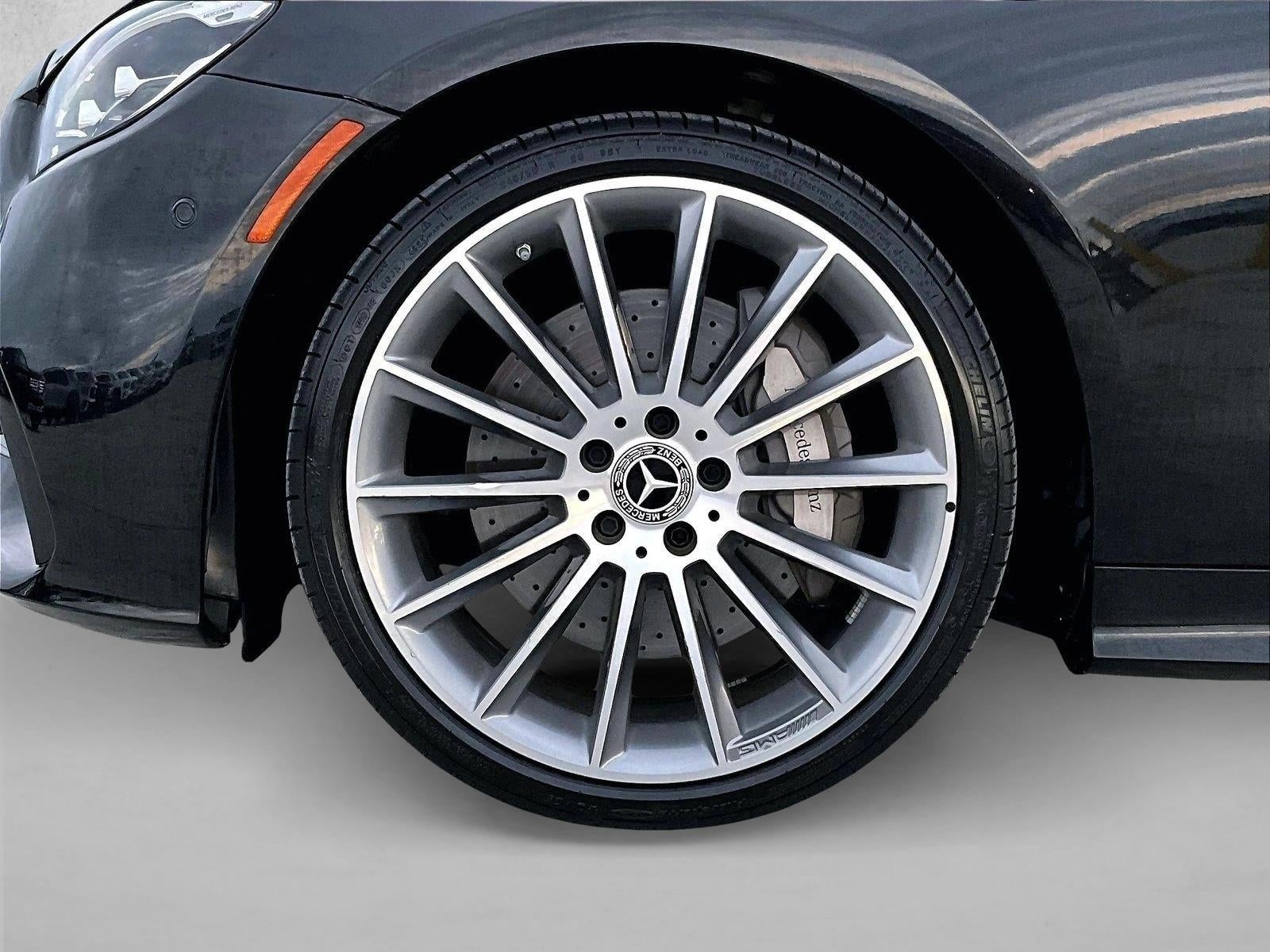 2023 Mercedes-Benz E-Class E 450 RWD Cabriolet