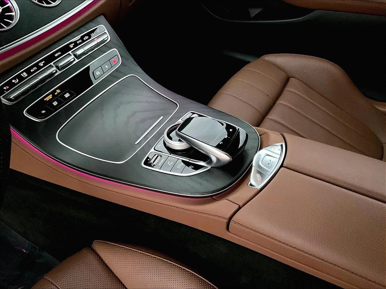 2023 Mercedes-Benz E-Class E 450 RWD Cabriolet