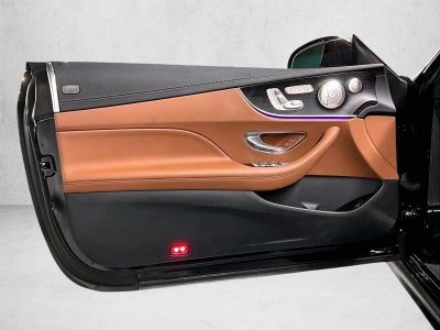 2023 Mercedes-Benz E-Class E 450 RWD Cabriolet