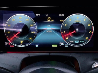 2023 Mercedes-Benz E-Class E 450 RWD Cabriolet