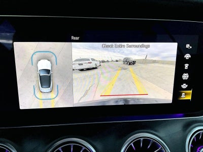 2023 Mercedes-Benz E-Class E 450 RWD Cabriolet