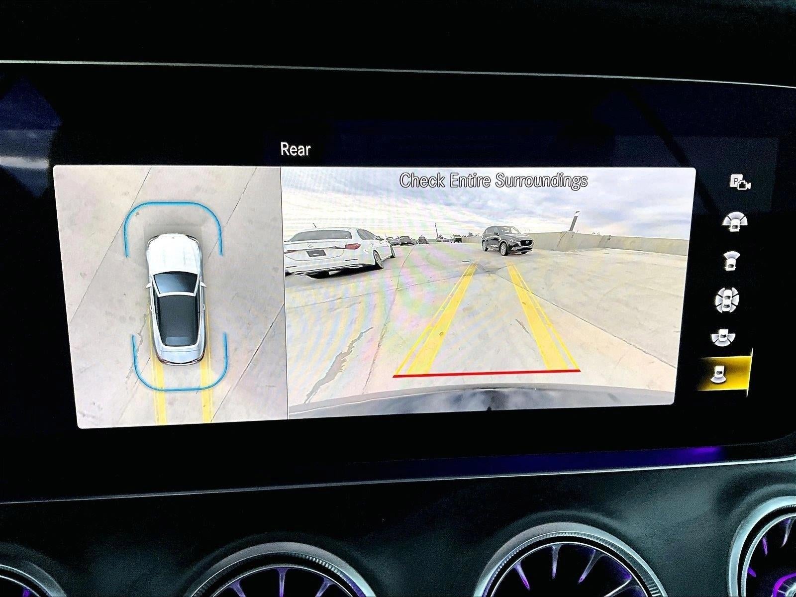 2023 Mercedes-Benz E-Class E 450 RWD Cabriolet