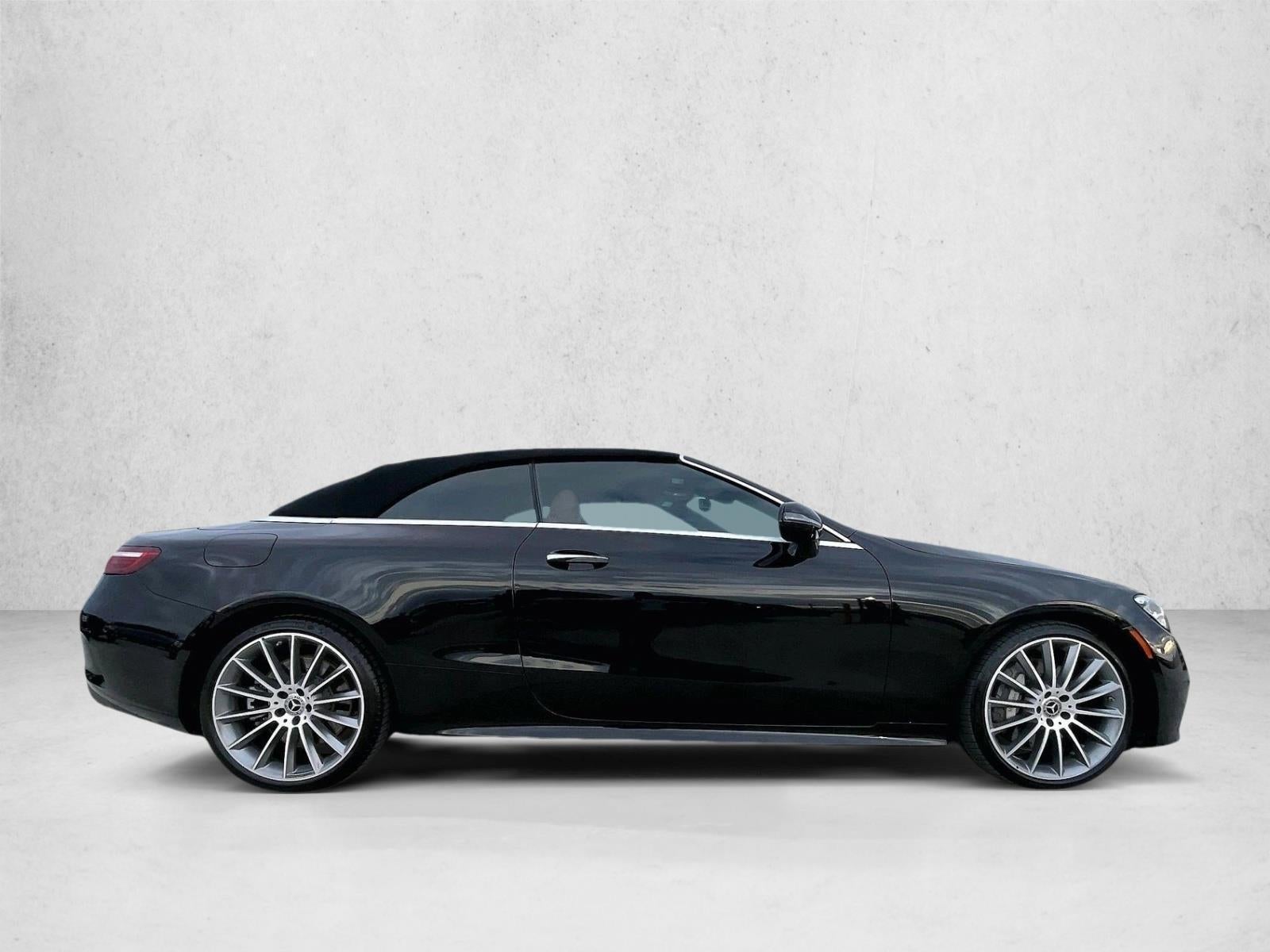 2023 Mercedes-Benz E-Class E 450 RWD Cabriolet