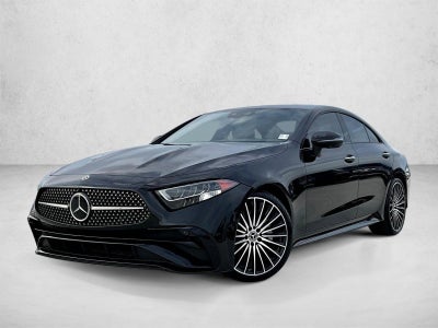 2023 Mercedes-Benz CLS CLS 450 4MATIC® Coupe