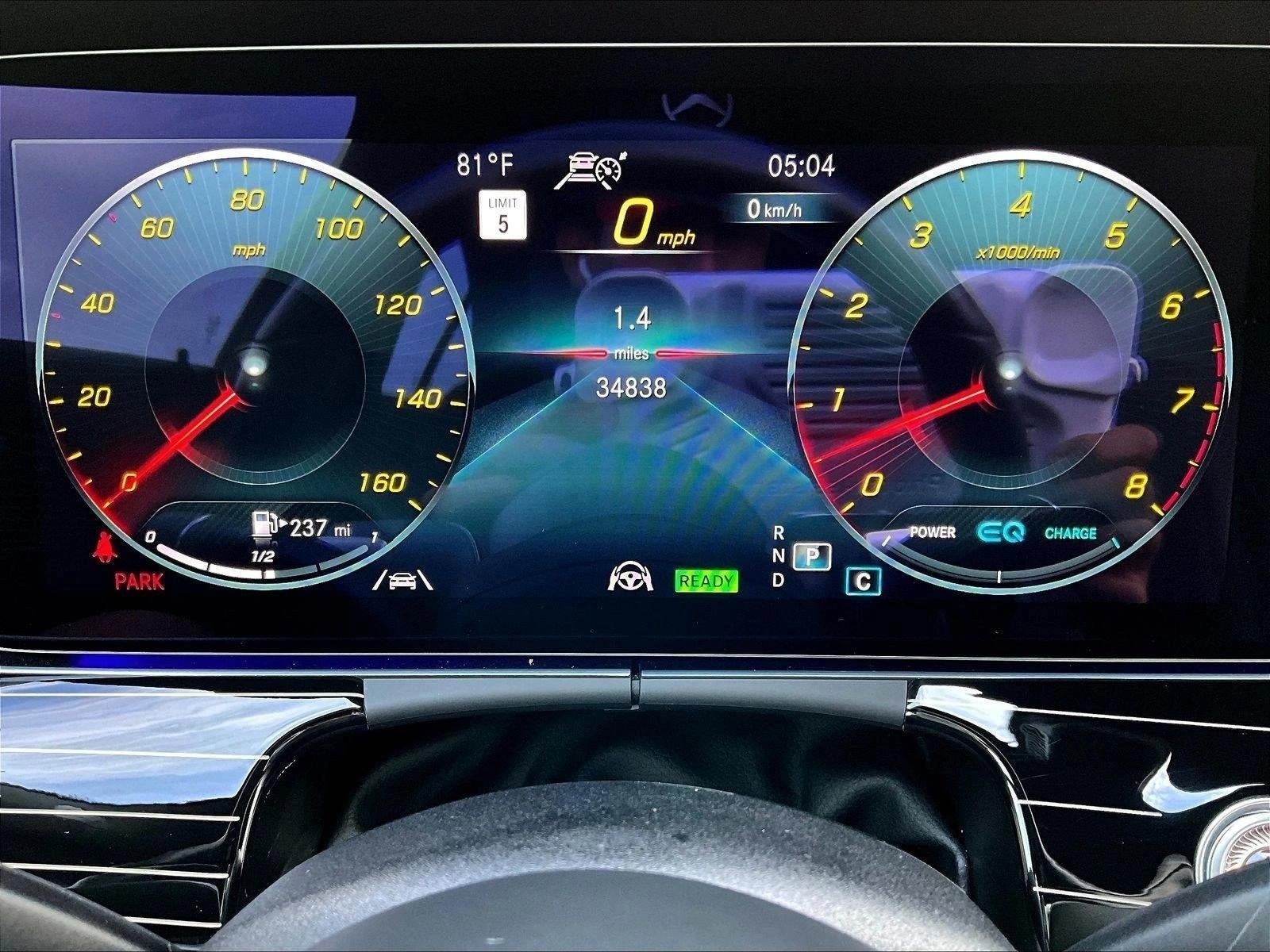 2023 Mercedes-Benz CLS CLS 450 4MATIC® Coupe