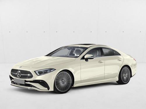 2022 Mercedes-Benz CLS CLS 450 4MATIC® Coupe