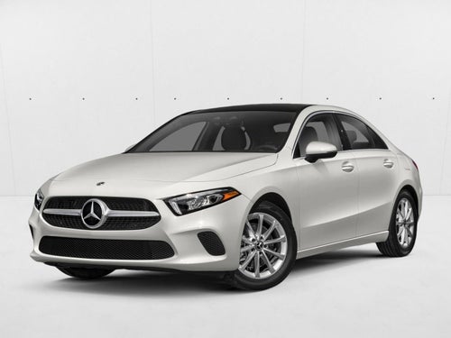 2022 Mercedes-Benz A-Class A 220 Sedan