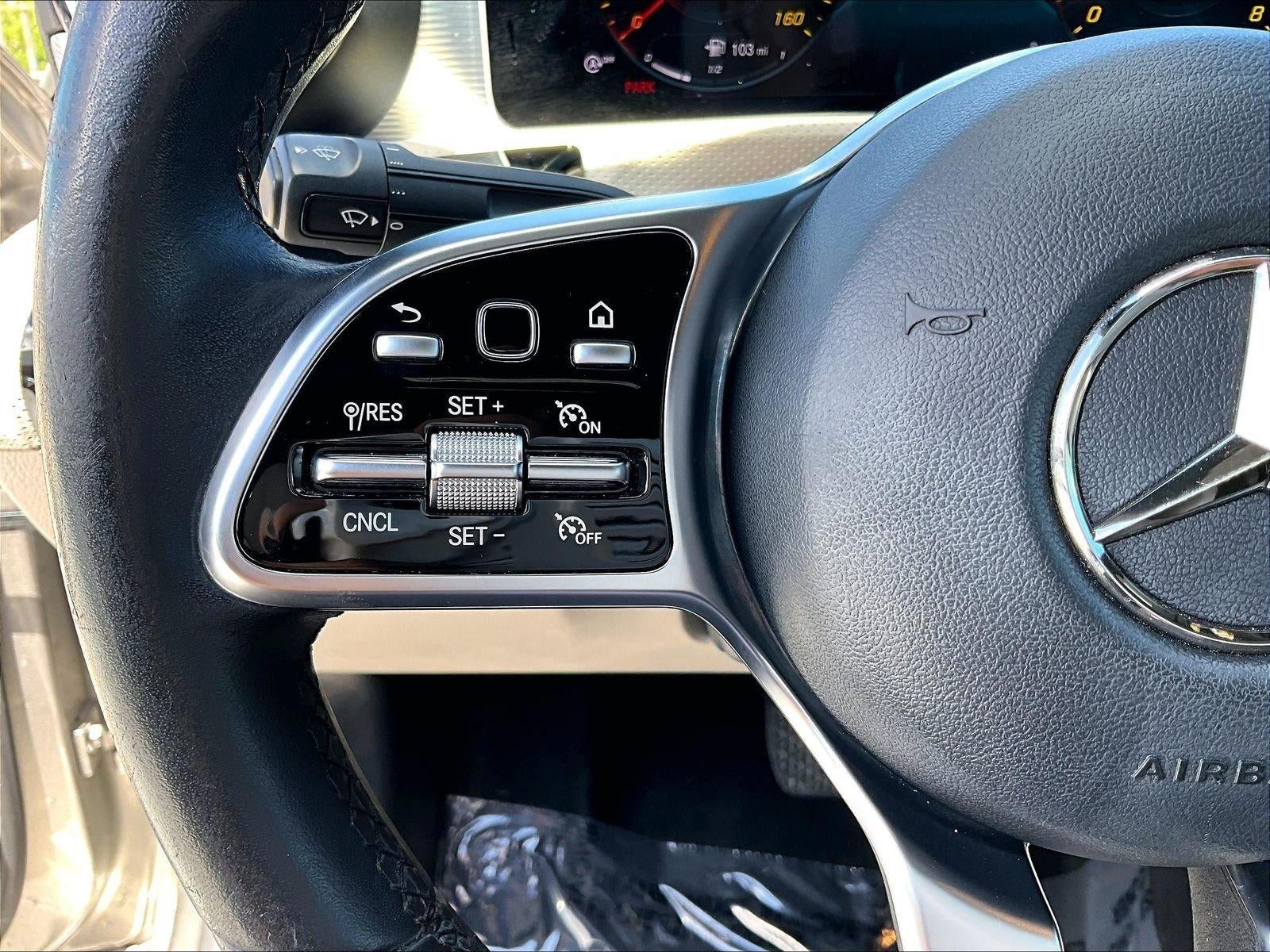2020 Mercedes-Benz A-Class A 220 Sedan