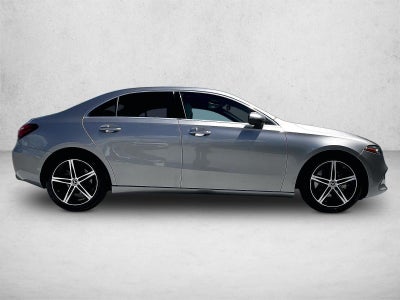 2020 Mercedes-Benz A-Class A 220 Sedan