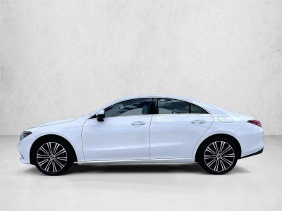 2023 Mercedes-Benz CLA CLA 250 Coupe