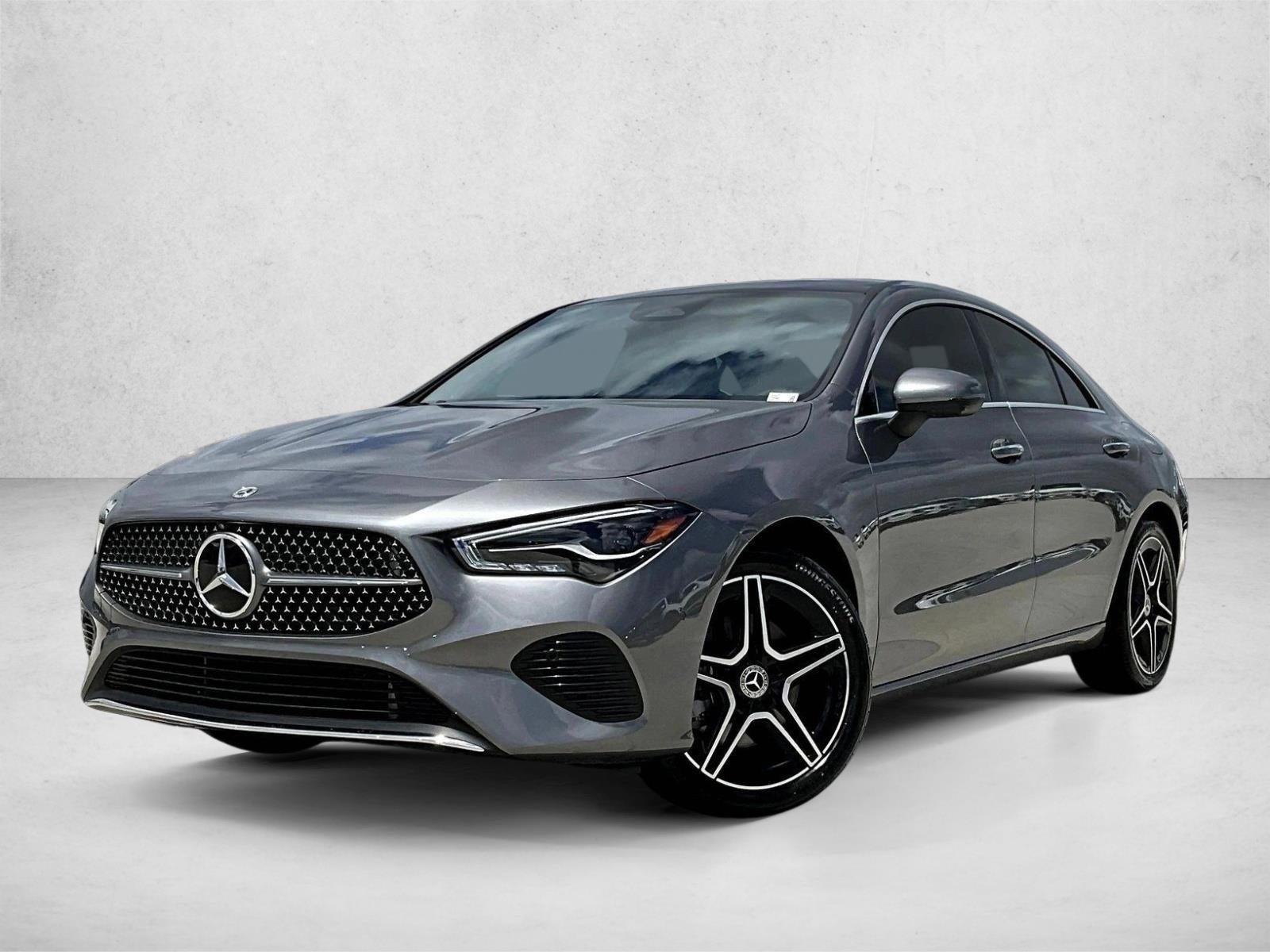 2026 Mercedes-Benz CLA CLA 250 Coupe