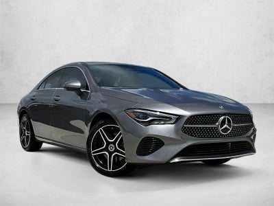 2026 Mercedes-Benz CLA CLA 250 Coupe