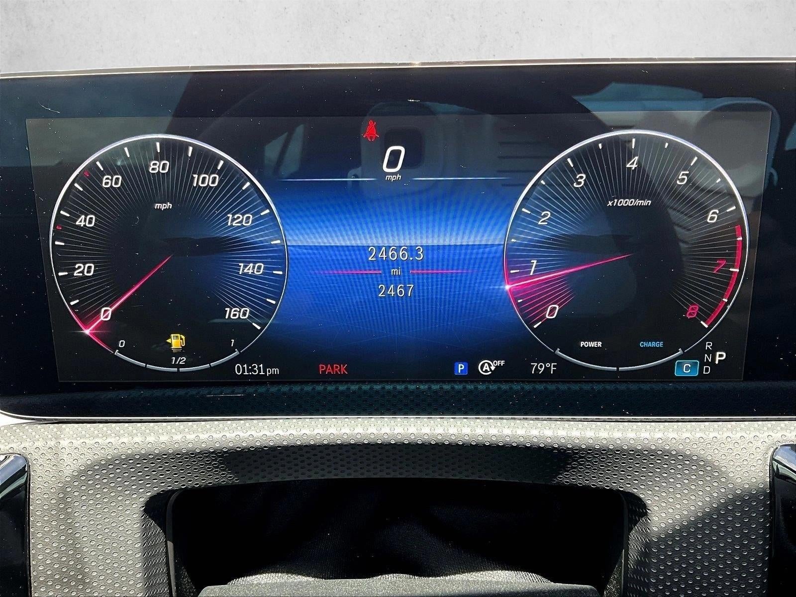 2026 Mercedes-Benz CLA CLA 250 Coupe