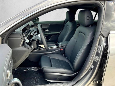 2026 Mercedes-Benz CLA CLA 250 Coupe