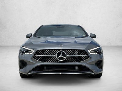 2026 Mercedes-Benz CLA CLA 250 Coupe