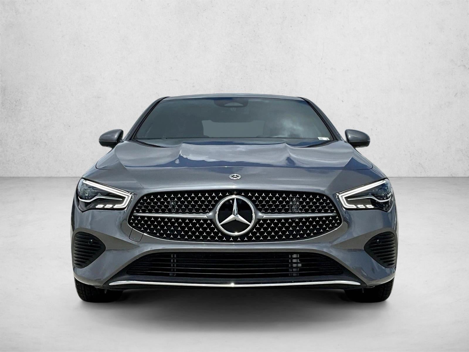 2026 Mercedes-Benz CLA CLA 250 Coupe