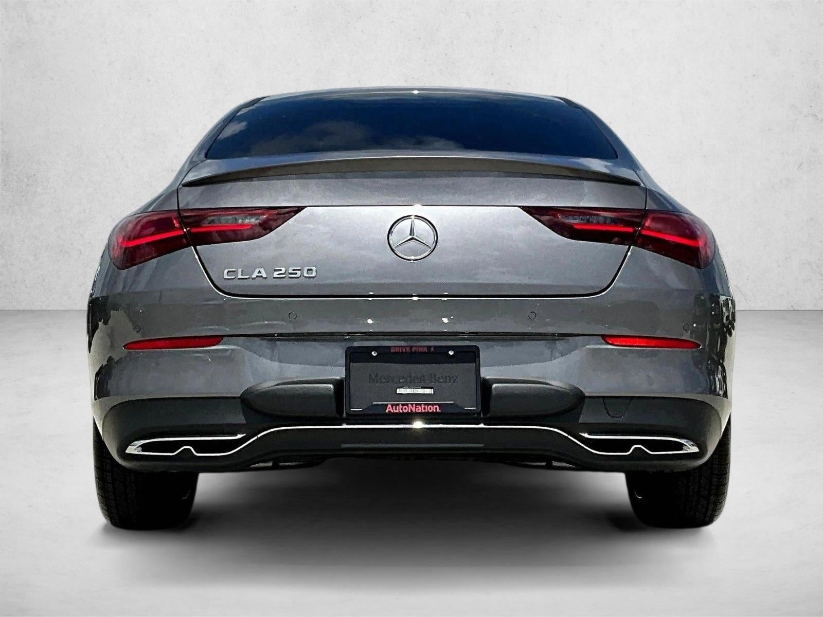 2026 Mercedes-Benz CLA CLA 250 Coupe