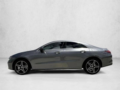 2026 Mercedes-Benz CLA CLA 250 Coupe