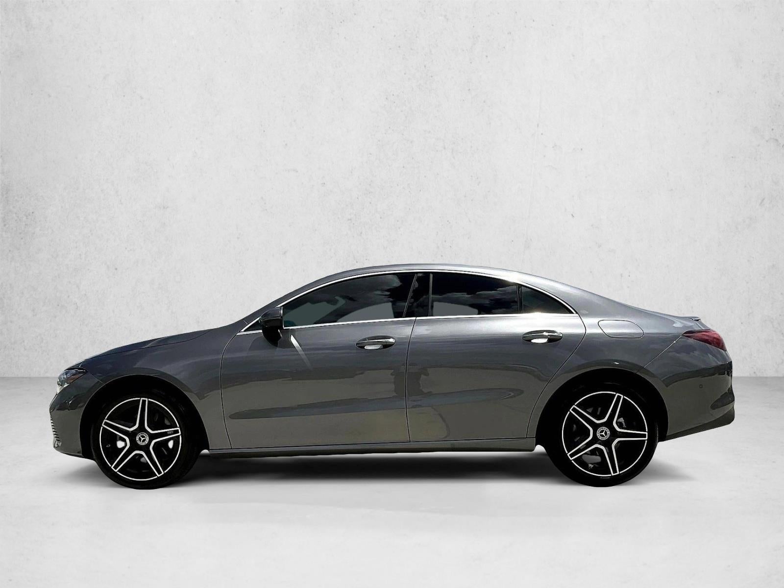 2026 Mercedes-Benz CLA CLA 250 Coupe