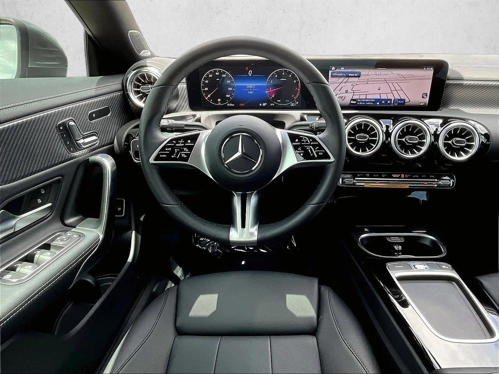 2026 Mercedes-Benz CLA CLA 250 Coupe