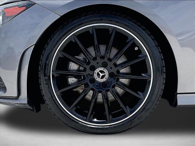 2023 Mercedes-Benz CLA CLA 250 Coupe