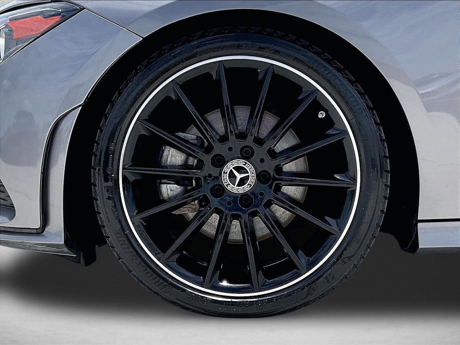 2023 Mercedes-Benz CLA CLA 250 Coupe