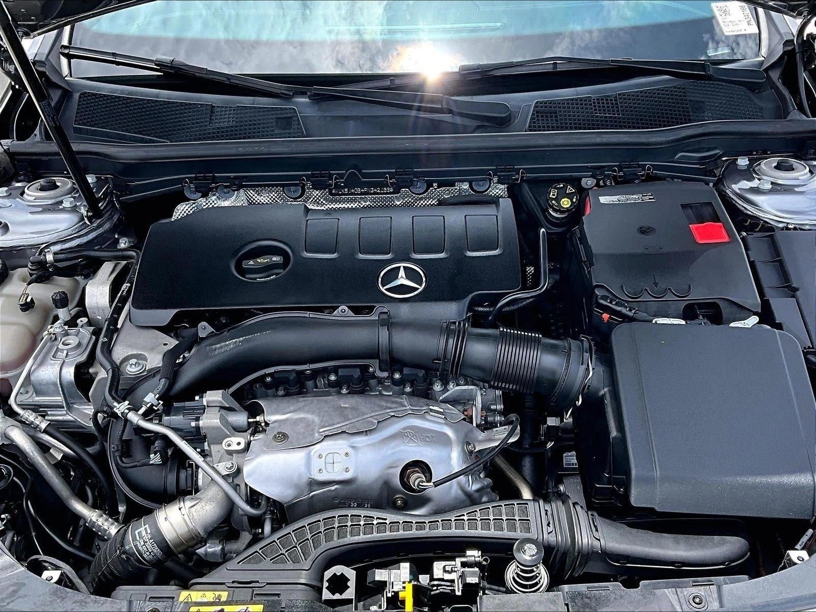 2023 Mercedes-Benz CLA CLA 250 Coupe