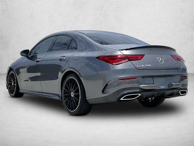 2023 Mercedes-Benz CLA CLA 250 Coupe