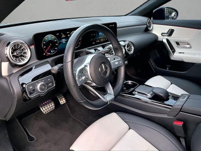 2023 Mercedes-Benz CLA CLA 250 Coupe