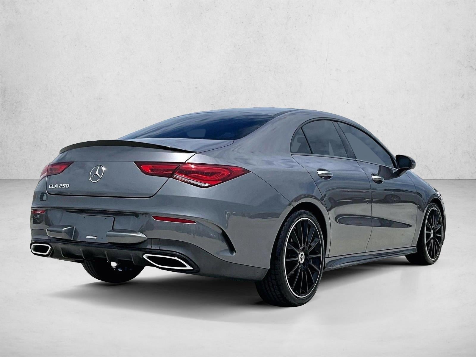2023 Mercedes-Benz CLA CLA 250 Coupe