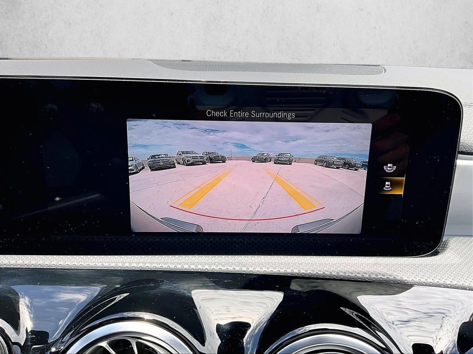 2023 Mercedes-Benz CLA CLA 250 Coupe