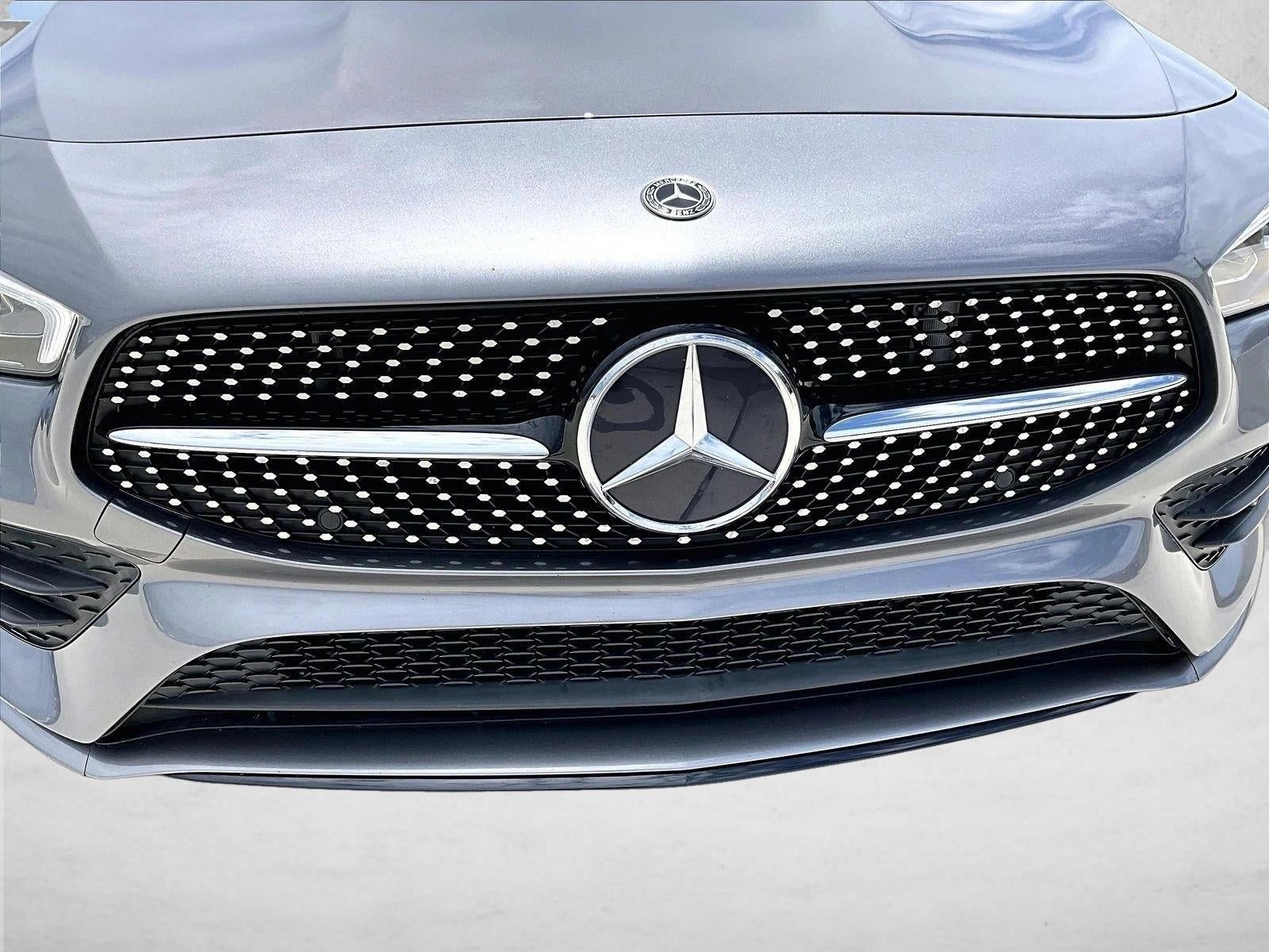 2023 Mercedes-Benz CLA CLA 250 Coupe